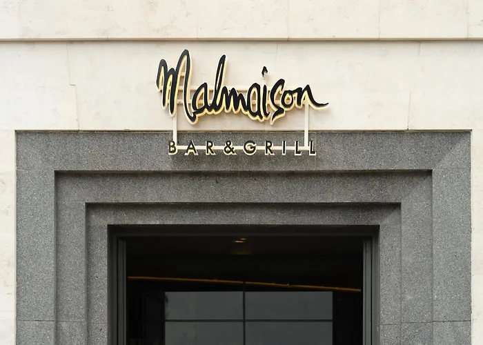 Malmaison Manchester Deansgate